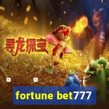 fortune bet777